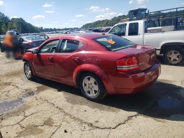 2009 Dodge Avenger SE