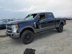 2021 Ford F250 Super Duty en venta en Helena, MT