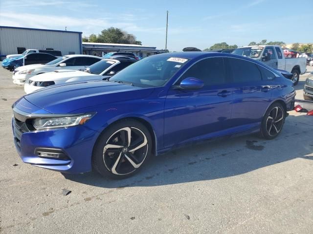 2019 Honda Accord Sport