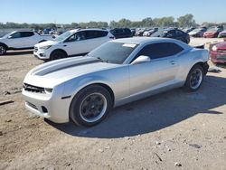 Chevrolet Camaro salvage cars for sale: 2010 Chevrolet Camaro LS