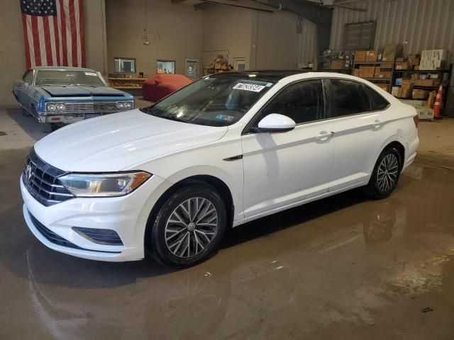 2019 Volkswagen Jetta SEL