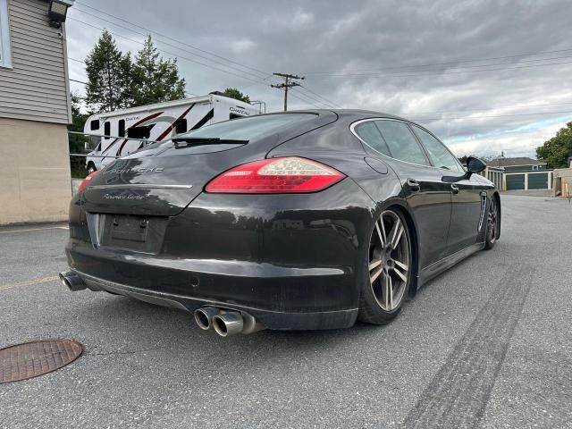 2011 Porsche Panamera Turbo