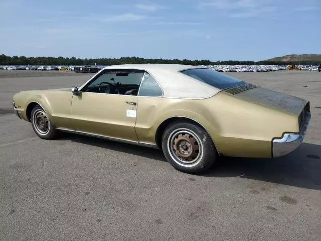 1967 Oldsmobile Toronado