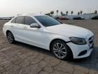 2015 Mercedes-Benz C 300 4matic