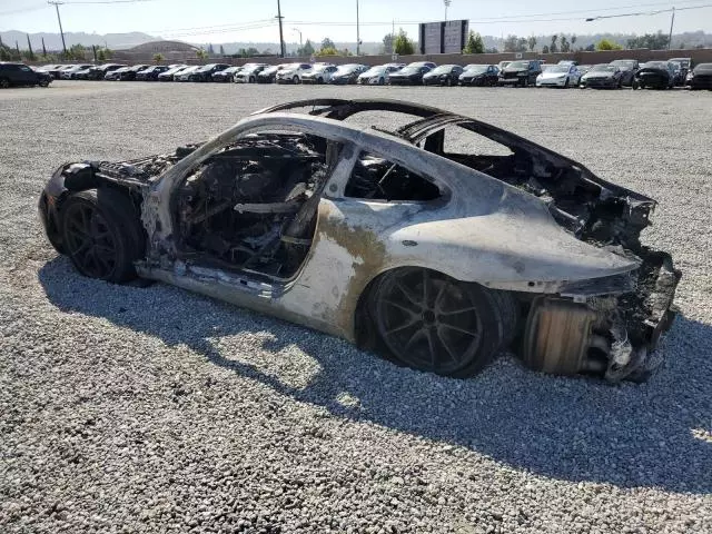 2012 Porsche 911 Carrera