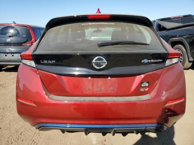 2019 Nissan Leaf S