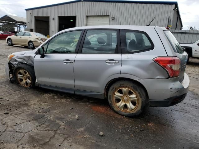 2014 Subaru Forester 2.5I