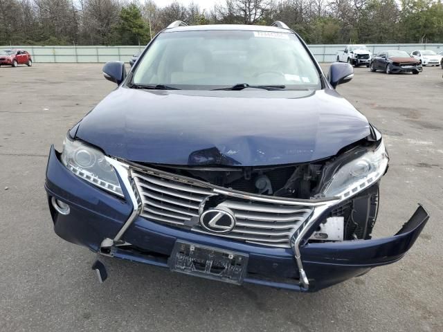 2014 Lexus RX 350 Base