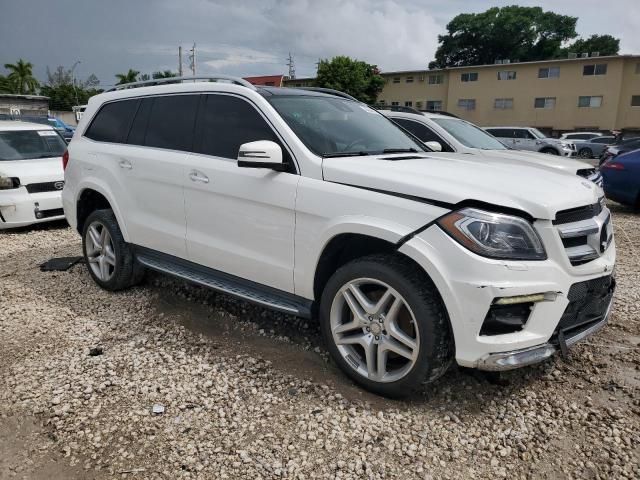 2014 Mercedes-Benz GL 550 4matic