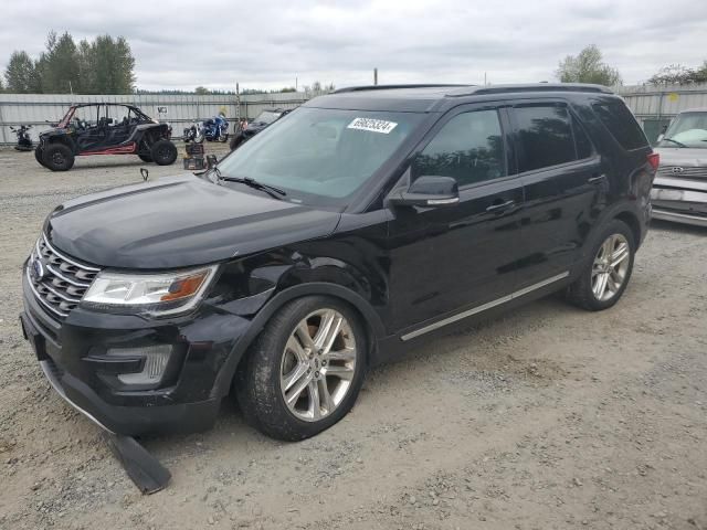 2016 Ford Explorer XLT