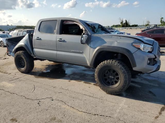 2019 Toyota Tacoma Double Cab