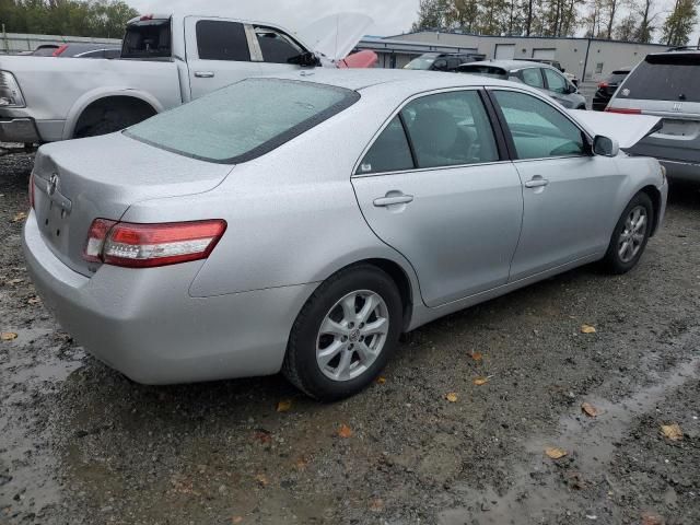 2010 Toyota Camry Base