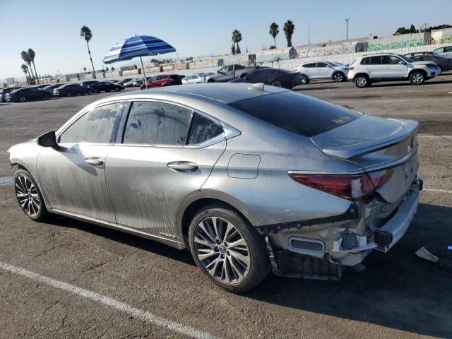 2019 Lexus ES 300H