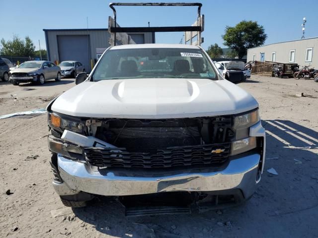 2020 Chevrolet Silverado C1500