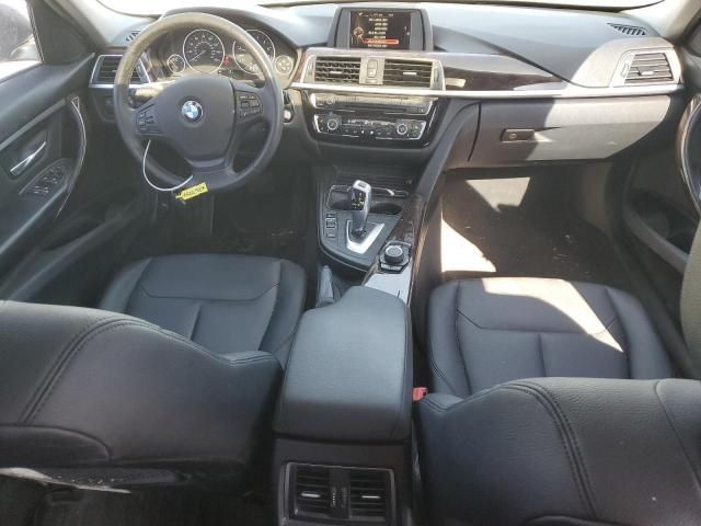 2016 BMW 320 XI