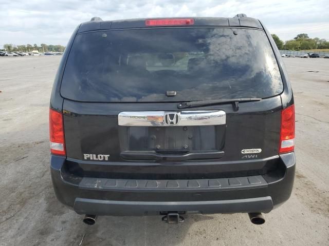 2010 Honda Pilot EXL