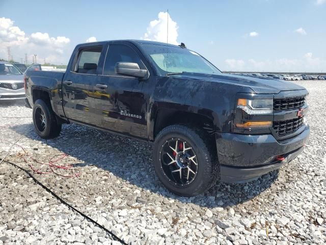 2018 Chevrolet Silverado C1500 Custom