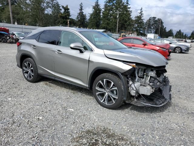 2022 Lexus RX 450H