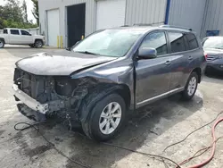 Toyota Vehiculos salvage en venta: 2011 Toyota Highlander Base