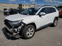 Toyota salvage cars for sale: 2019 Toyota Rav4 XLE