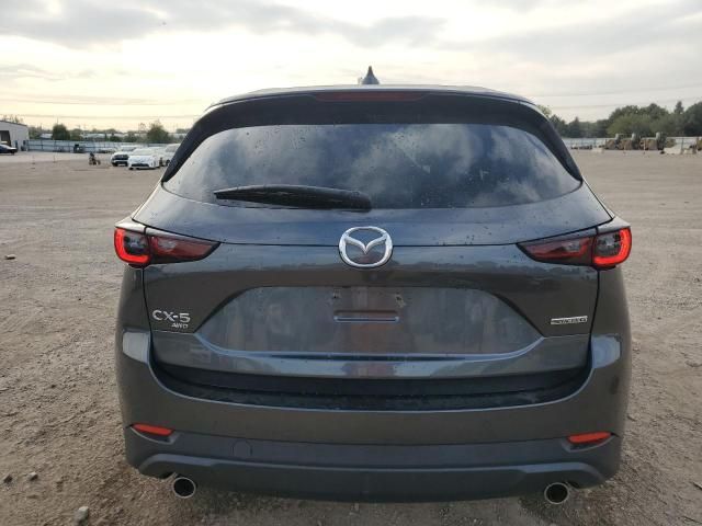 2022 Mazda CX-5 Select