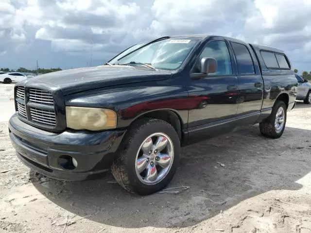 2003 Dodge RAM 1500 ST