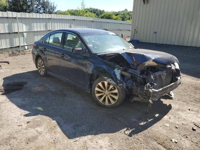 2011 Subaru Legacy 2.5I Limited