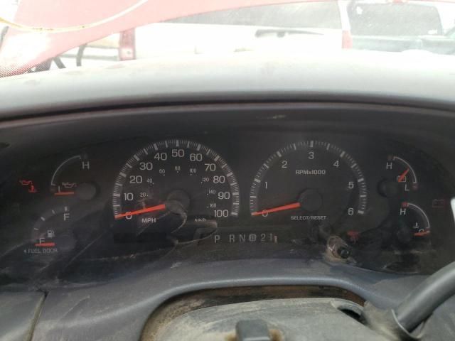 2000 Ford F150