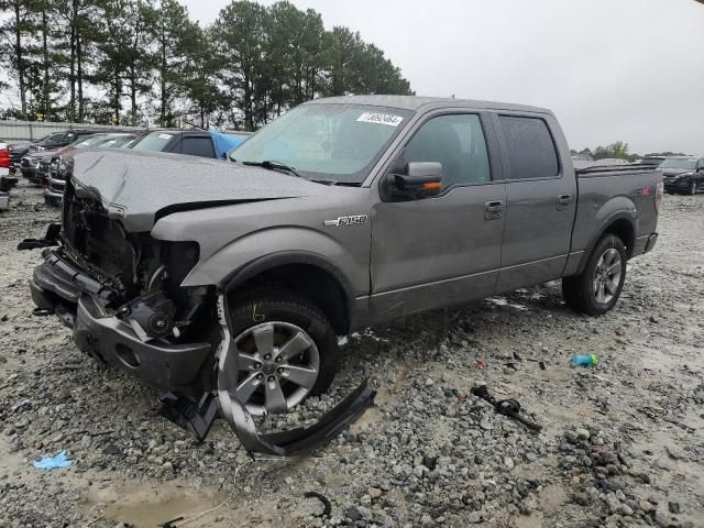 2011 Ford F150 Supercrew