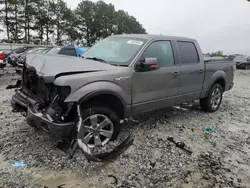 2011 Ford F150 Supercrew en venta en Loganville, GA