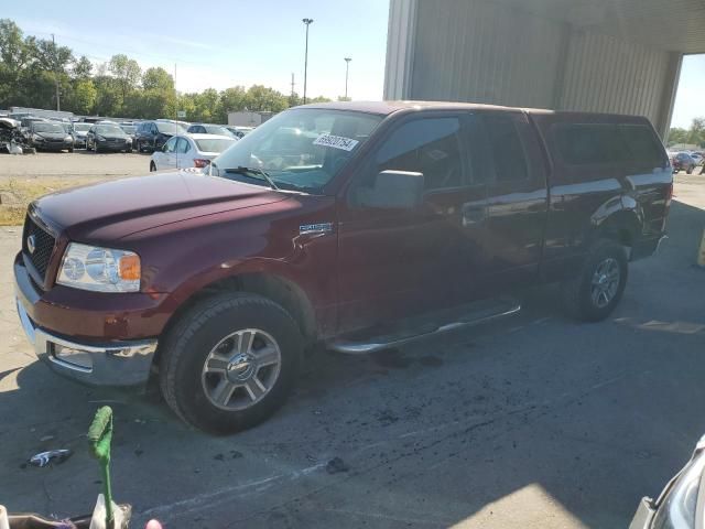 2005 Ford F150