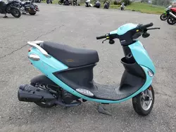 Salvage motorcycles for sale at Pennsburg, PA auction: 2022 Genuine Scooter Co. Buddy 50