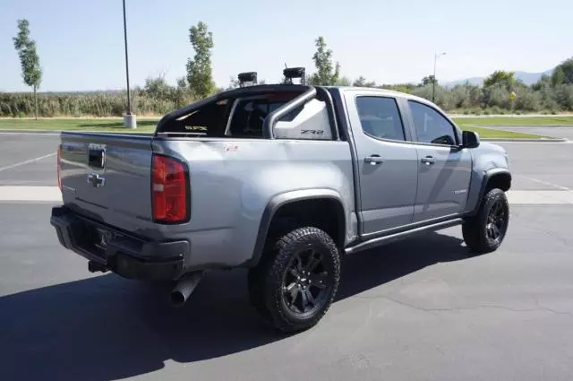 2018 Chevrolet Colorado ZR2