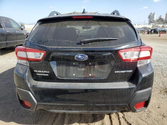 2018 Subaru Crosstrek Limited