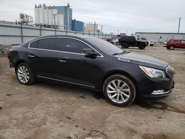 2016 Buick Lacrosse