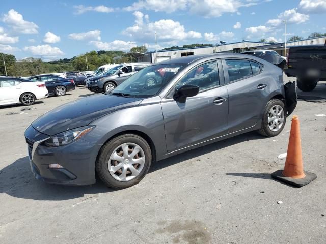 2014 Mazda 3 SV