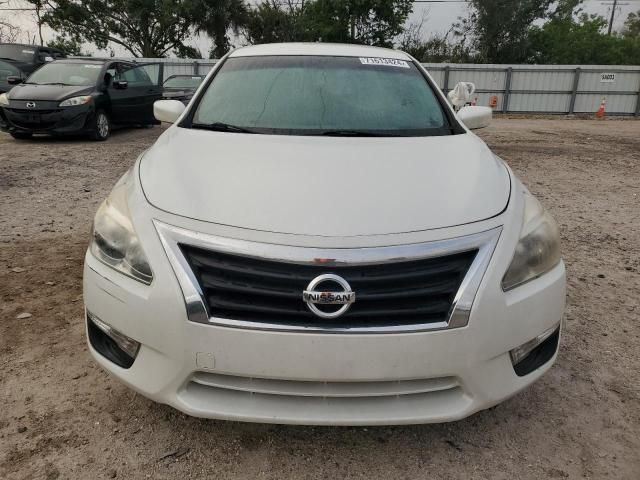 2014 Nissan Altima 2.5