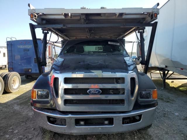 2011 Ford F650 Super Duty