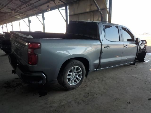 2021 Chevrolet Silverado C1500 RST