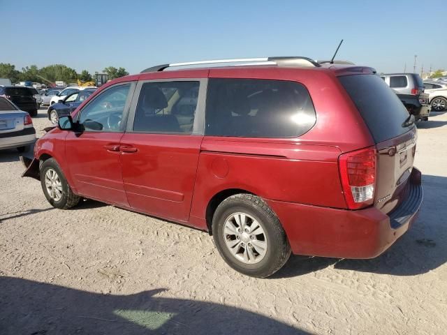 2012 KIA Sedona LX