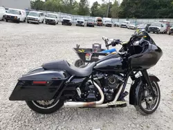 Vehiculos salvage en venta de Copart Mendon, MA: 2019 Harley-Davidson Fltrx