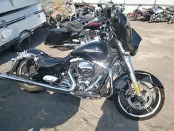 2014 Harley-Davidson Flhx Street Glide en venta en Cahokia Heights, IL