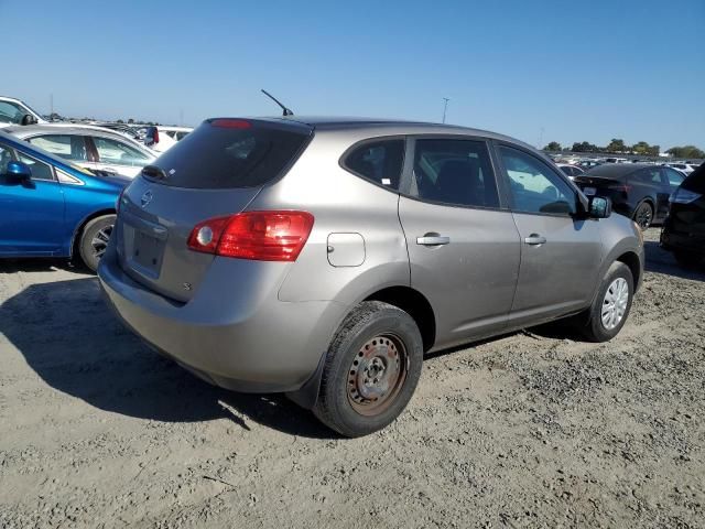 2009 Nissan Rogue S