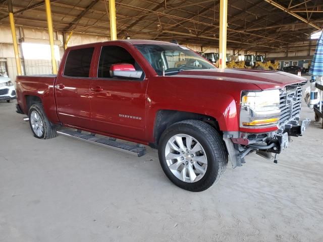 2018 Chevrolet Silverado C1500 LT