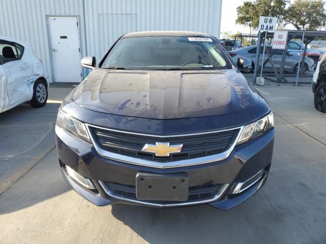 2018 Chevrolet Impala LS