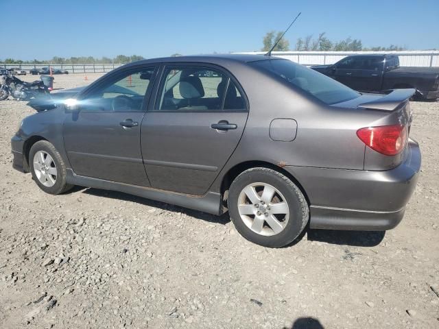 2007 Toyota Corolla CE