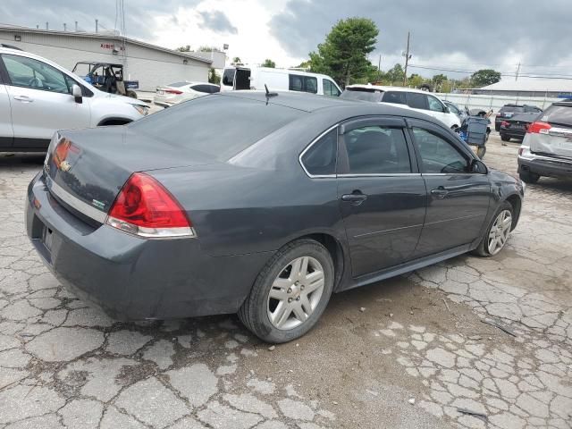 2011 Chevrolet Impala LT