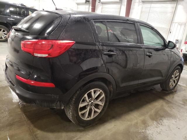 2016 KIA Sportage LX