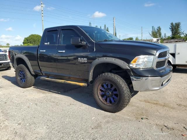 2015 Dodge RAM 1500 SLT