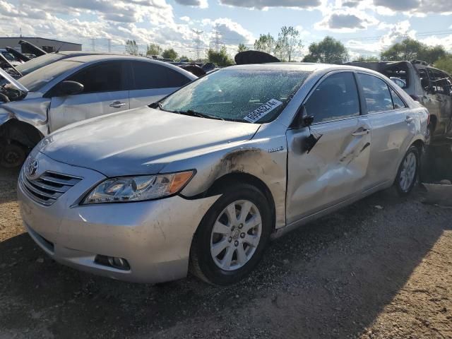 2008 Toyota Camry Hybrid